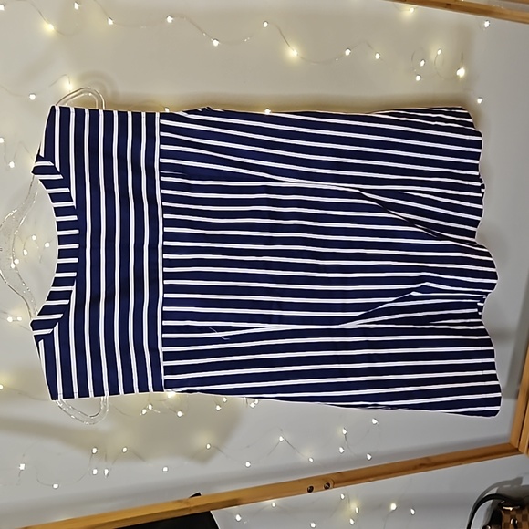 Liz Claiborne Botanical Bliss Top - Picture 5 of 7